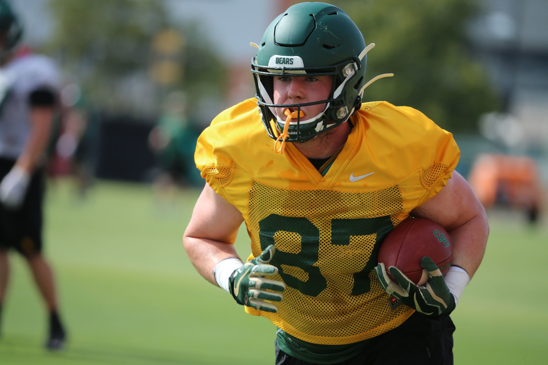 Baylor football